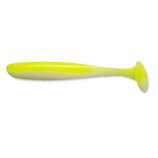 Shad 4Predators Slim Shad Floating 12.7 CM L002 Culoare Lime - White 5 buc/plic