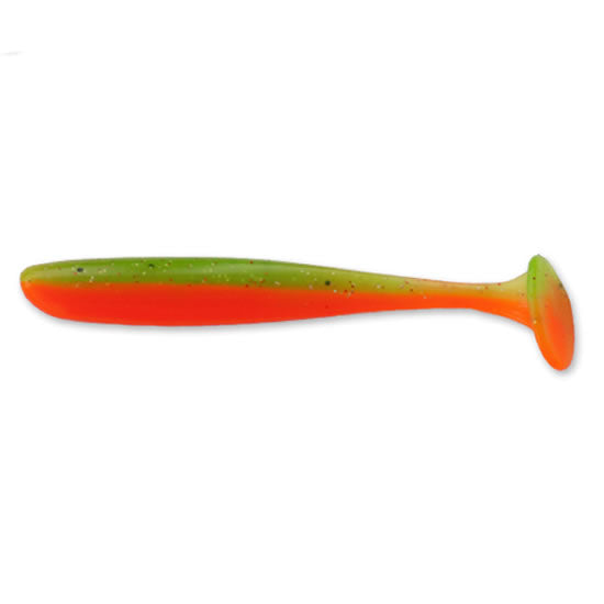 Shad 4Predators Slim Shad Floating 12.7 CM L004 Culoare Fire Tiger 3 buc/plic