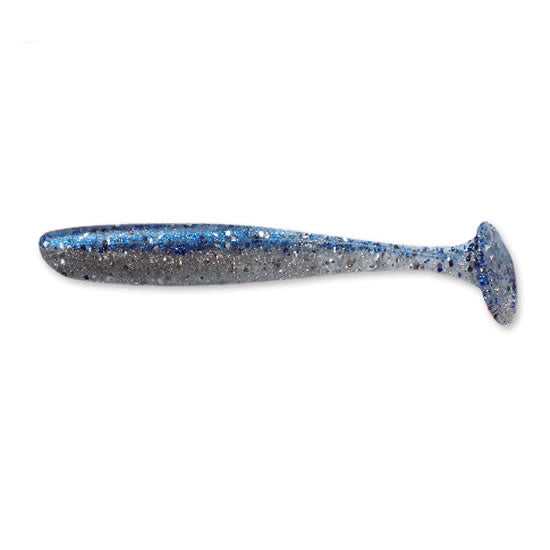 Shad 4Predators Slim Shad Floating 12.7 CM L008 Culoare Blue - Silver 3 buc/plic