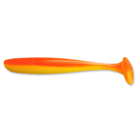 Shad 4Predators Slim Shad Floating 12.7 CM L013 Culoare Orange - Yellow 3 buc/plic
