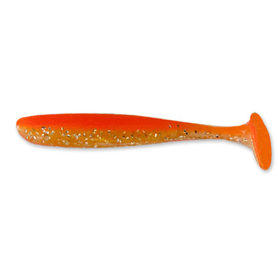 Shad 4Predators Slim Shad Floating 12.7 CM L016 Culoare Orange - Gold 3 buc/plic