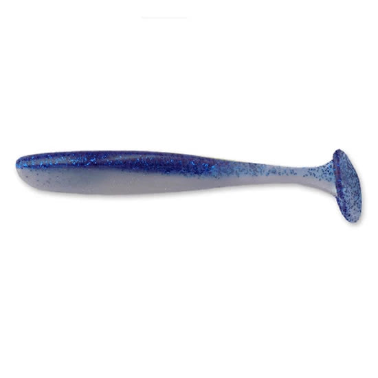 Shad 4predators Slim Shad Floating 9 Cm L005 Culoare Blue - Pearl 5 Buc/plic
