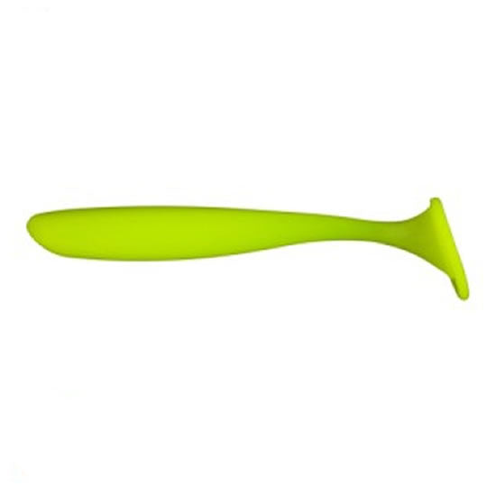 Shad 4Predators Slim Shad Floating 9 CM S004 Culoare Limetreuse 5 buc/plic