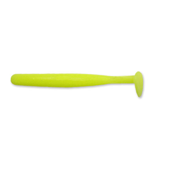 Shad 4Predators V-Tail Minnow Floating 8 CM S004 Culoare Limetreuse 7 buc/plic