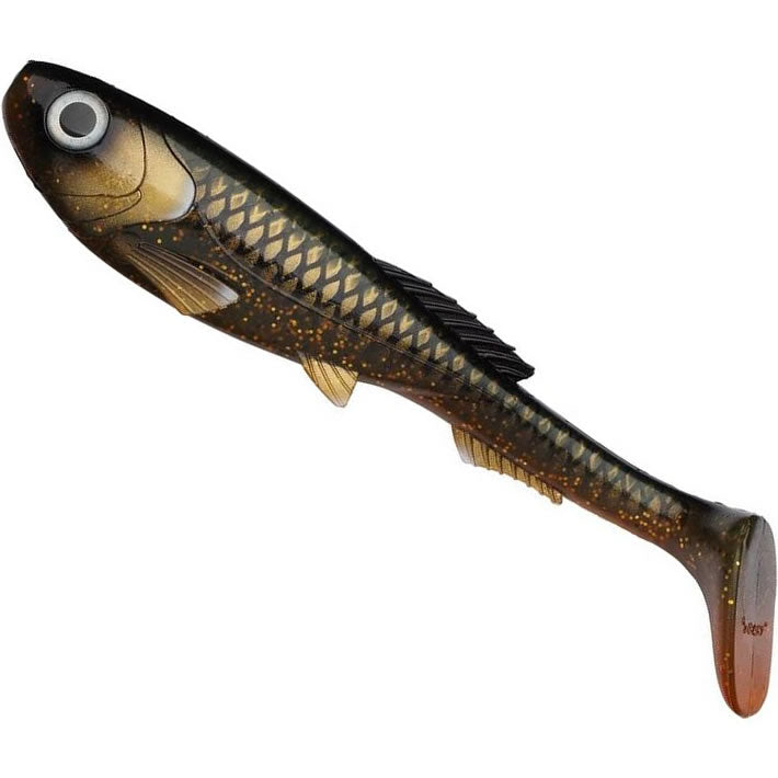 Shad ABU GARCIA Beast Paddletail, Bream, 21cm, 94g, 4buc/pac