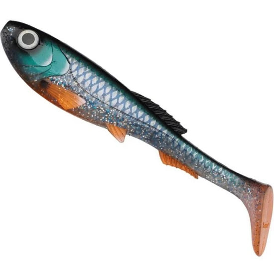 Shad Abu Garcia Beast Paddletail, Fegis, 21cm, 94g, 4buc/pac