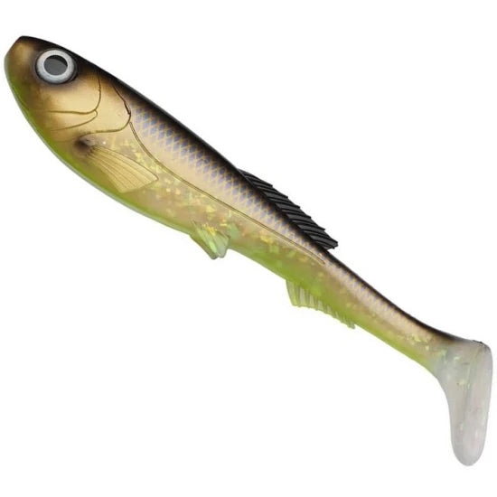 Shad Abu Garcia Beast Paddletail, Funky Fish, 21cm, 94g, 4buc/pac