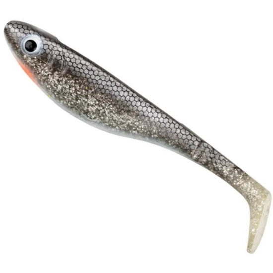 Shad Abu Garcia Svartzonker Mcprey, Black Silver, 12cm, 11.5g, 4buc/pac
