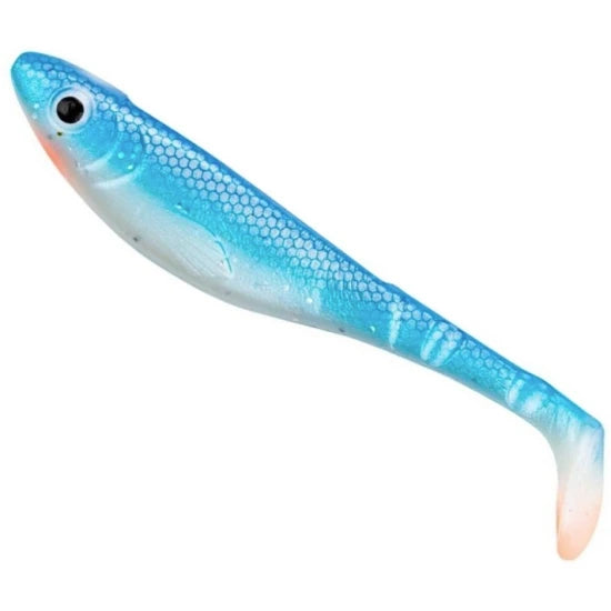 Shad Abu Garcia Svartzonker Mcprey, Blue Pearl, 12cm, 11.5g, 4buc/pac