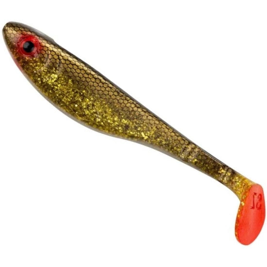 Shad Abu Garcia Svartzonker Mcprey, Rudd, 12cm, 11.5g, 4buc/pac