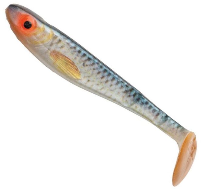 Shad Abu Garcia Svartzonker McPerch, Real Roach, 5.8g, 9cm, 8buc/plic