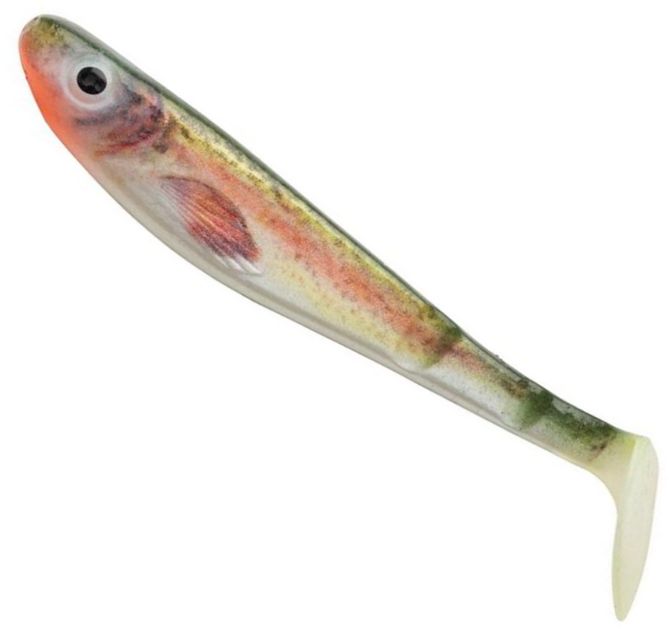 Shad Abu Garcia Svartzonker McPerch, Real Trout, 5.8g, 9cm, 8buc/plic