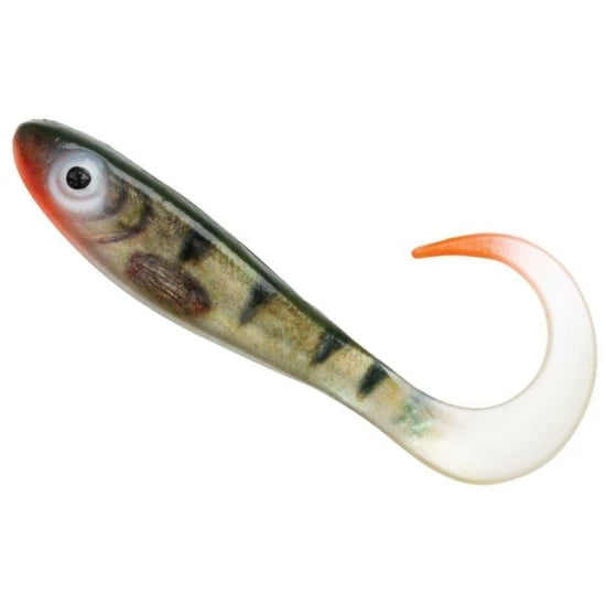 Shad Abu Garcia Svartzonker Mcprech, Real Perch Svz Pdq, 3.7g, 7.5cm, 8buc/plic