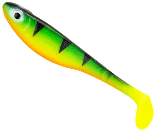 Shad Abu Garcia Svartzonker McPrey Firetiger SVZ PDQ 12cm