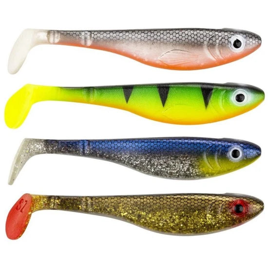 Shad Abu Garcia Svartzonker Mcprey Kit, Essential, 11.5g, 12cm, 4buc/plic