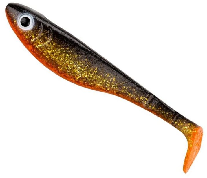 Shad Abu Garcia Svartzonker McPrey Kit, Gold Shiner, 11.5g, 12cm, 4buc/plic