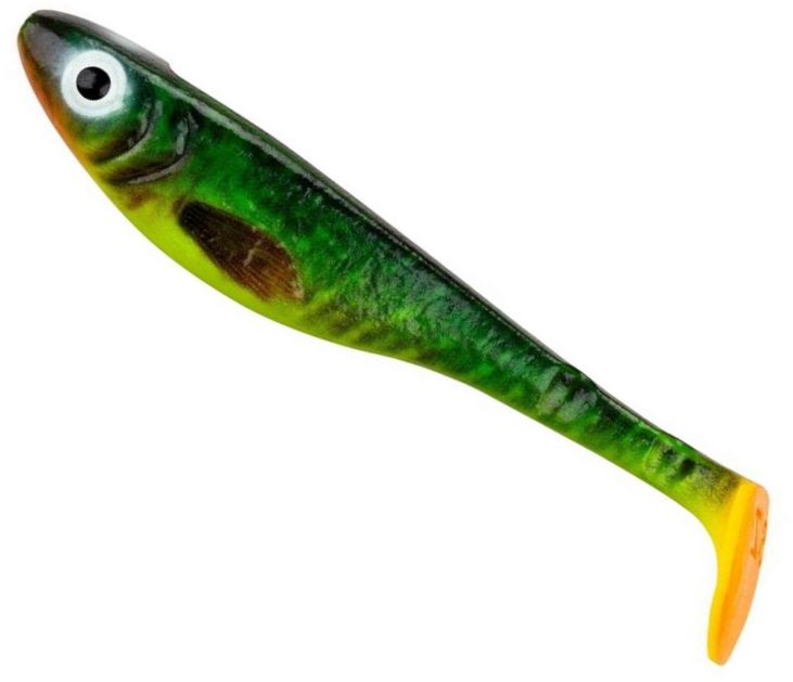 Shad Abu Garcia Svartzonker McPrey Kit, Hot Pike, 11.5g, 12cm, 4buc/plic