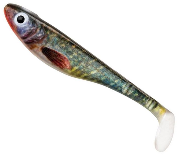 Shad Abu Garcia Svartzonker McPrey Kit, Real Pike, 11.5g, 12cm, 4buc/plic