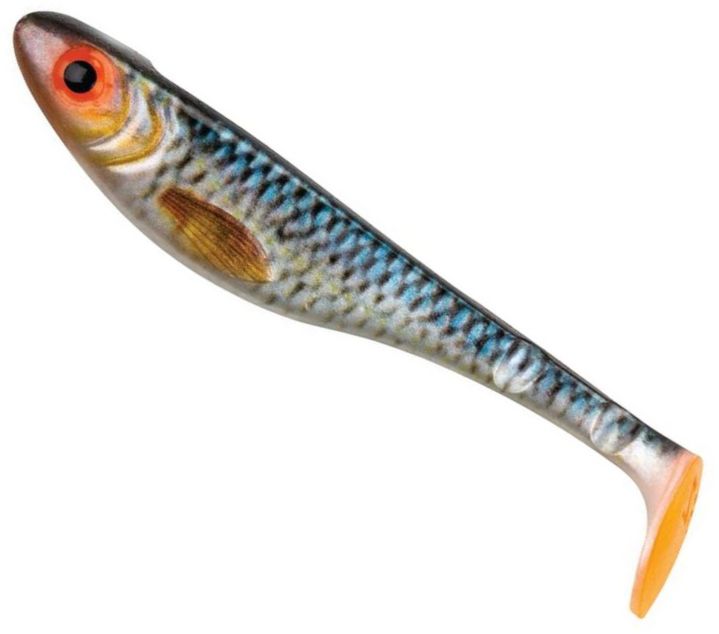 Shad Abu Garcia Svartzonker McPrey Kit, Real Roach, 11.5g, 12cm, 4buc/plic
