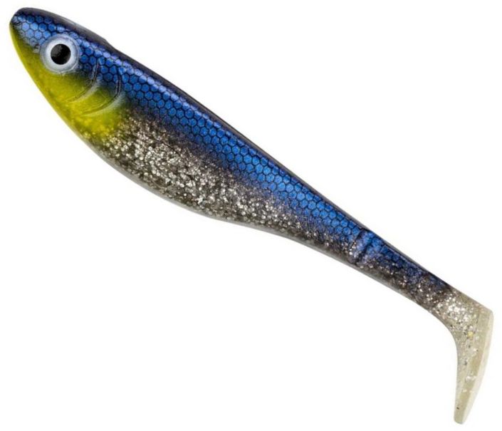 Shad Abu Garcia Svartzonker McPrey Kit, Sunrise Herring, 11.5g, 12cm, 4buc/plic