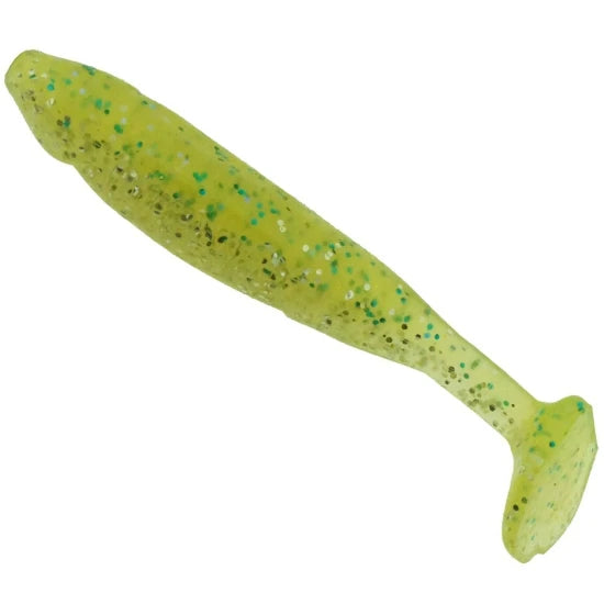 Shad Bass Assasin Crappie Dapper, Meat Hook, 5cm, 10buc/pac
