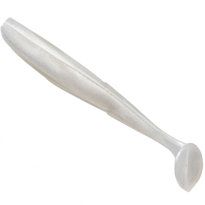 Shad BASS ASSASIN Elite Shiner, Pearl, 10cm, 8buc/pac