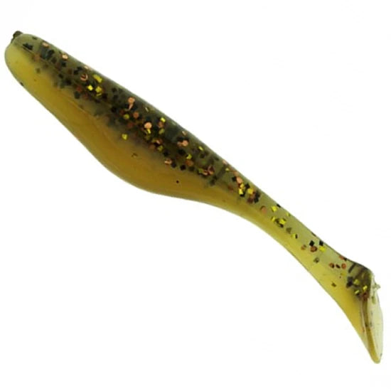 Shad Bass Assasin Turbo, Molting, 10cm, 10buc/pac