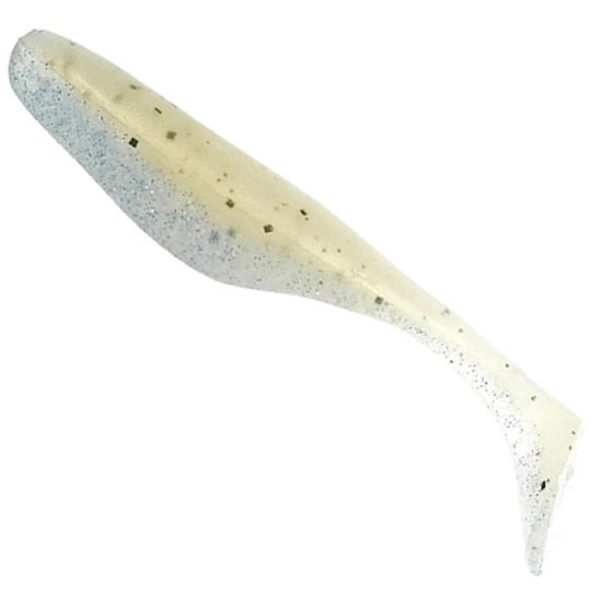 Shad Bass Assasin Turbo, Sand Trout, 10cm, 10buc/pac