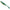 Shad Bass Assasin Turbo Walleye, Phantom Green, 10cm, 10buc/pac