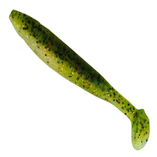 Shad Bass Assassin Die Dapper, Houdini, 8.9cm, 10buc/pac