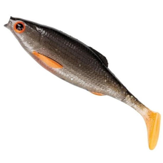 Shad Bekley Pulse Realistic Roach, Bleak, 15cm, 32buc/plic
