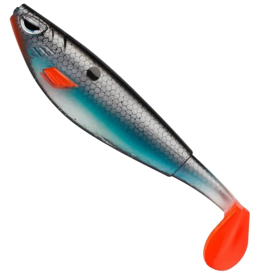 Shad Berkley Sick Flanker, Blue Shiner , 8cm, 60buc/pac