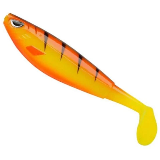 Shad Berkley Sick Flanker, Yellow Perch, 20cm, 12buc/pac
