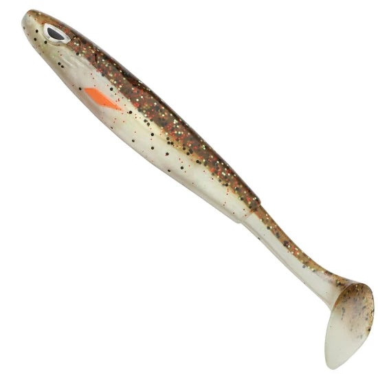 Shad Berkley Sick Smash, Brown Bleak, 17cm, 12buc/pac