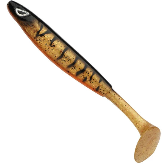 Shad Berkley Sick Smash, Motoroil Burbot, 17cm, 12buc/pac
