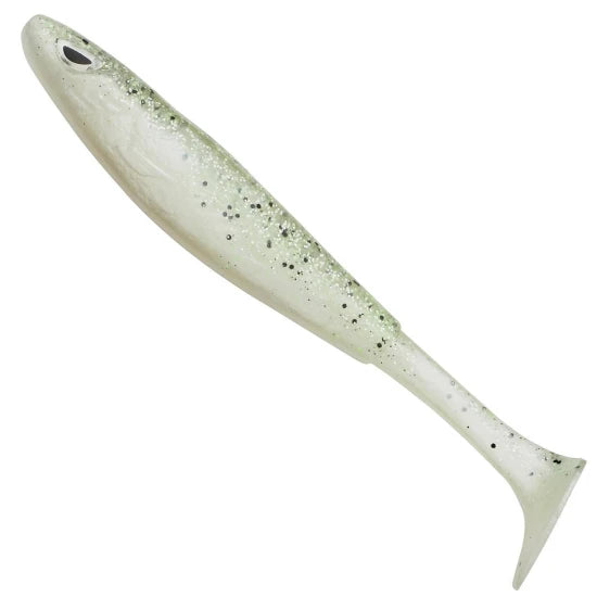 Shad Berkley Sick Smash, Salt And Pepper, 23cm, 12buc/pac