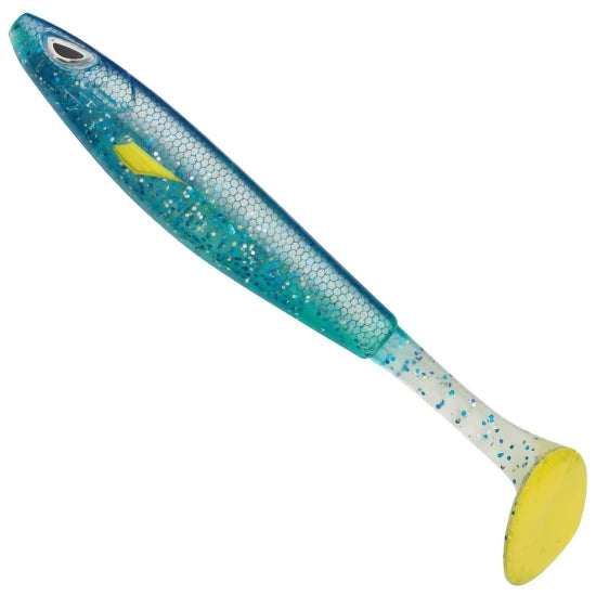 Shad Berkley Sick Smash, Yellowfin, 17cm, 12buc/pac