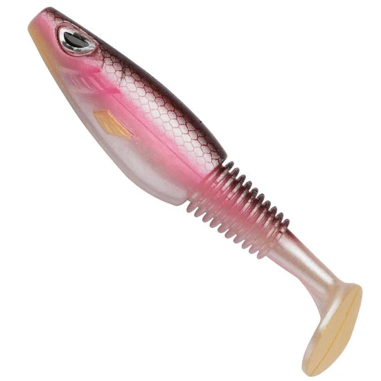 Shad Berkley Sick Swimmer, Wagasaki, 9cm, 40buc/pac