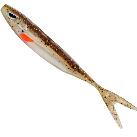 Shad Berkley Sick Vamper, Brown Bleak, 14cm, 30buc/pac