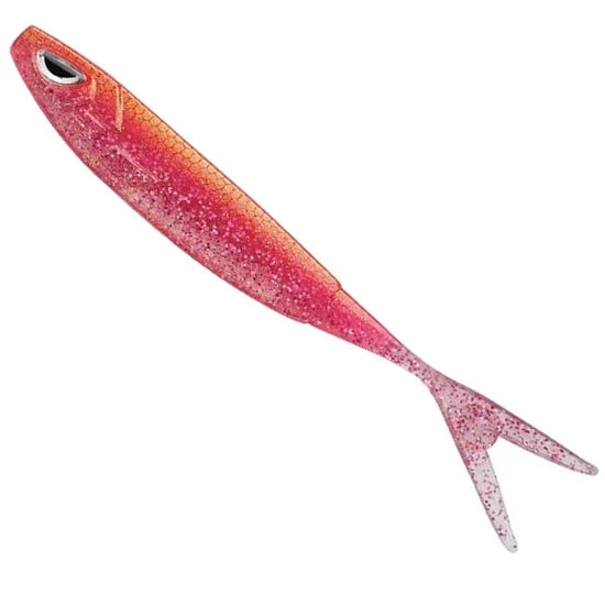 Shad Berkley Sick Vamper, Cotton Candy, 9cm, 40buc/pac