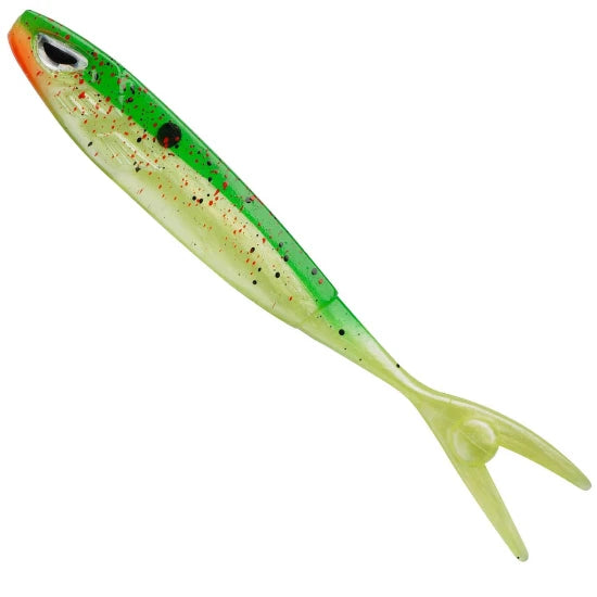 Shad Berkley Sick Vamper, Hot Firetiger, 9cm, 40buc/pac