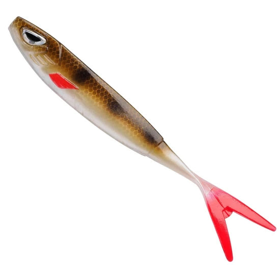 Shad Berkley Sick Vamper, Perch, 14cm, 30buc/pac