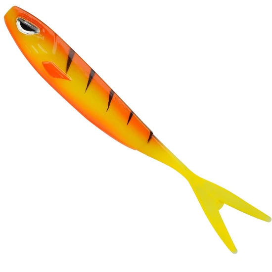 Shad Berkley Sick Vamper, Yellow Perch, 18cm, 16buc/pac