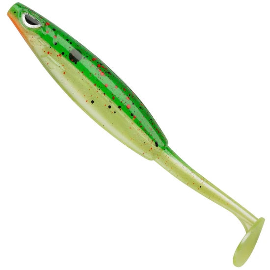 Shad Berkley Sick Vibe, Hot Firetiger, 15cm, 20buc/pac