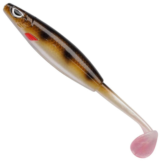 Shad Berkley Sick Vibe, Perch, 12cm, 40buc/pac