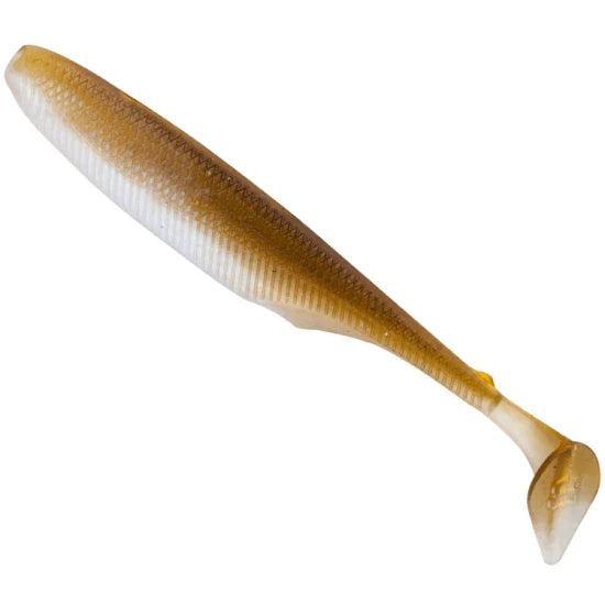 Shad Biwaa Deus Swimbait 2", 106 Wakasagi, 5.10cm, 14buc/pac