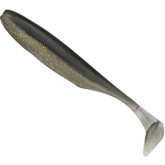 Shad Biwaa Deus Swimbait 3", 206 Golden Shiner, 7.50cm, 10buc/pac