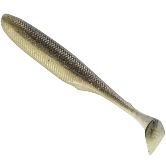Shad Biwaa Deus Swimbait 4", 203 Bronze Ayu, 10cm, 7buc/pac