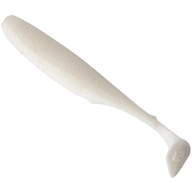 Shad BIWAA Deus Swimbait 6&quot;, 008 Pearl White, 15cm, 5buc/pac