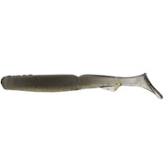 Shad Biwaa Tailgunr Swimbait 4.5", 206 Golden Shiner, 11.50cm, 5buc/pac